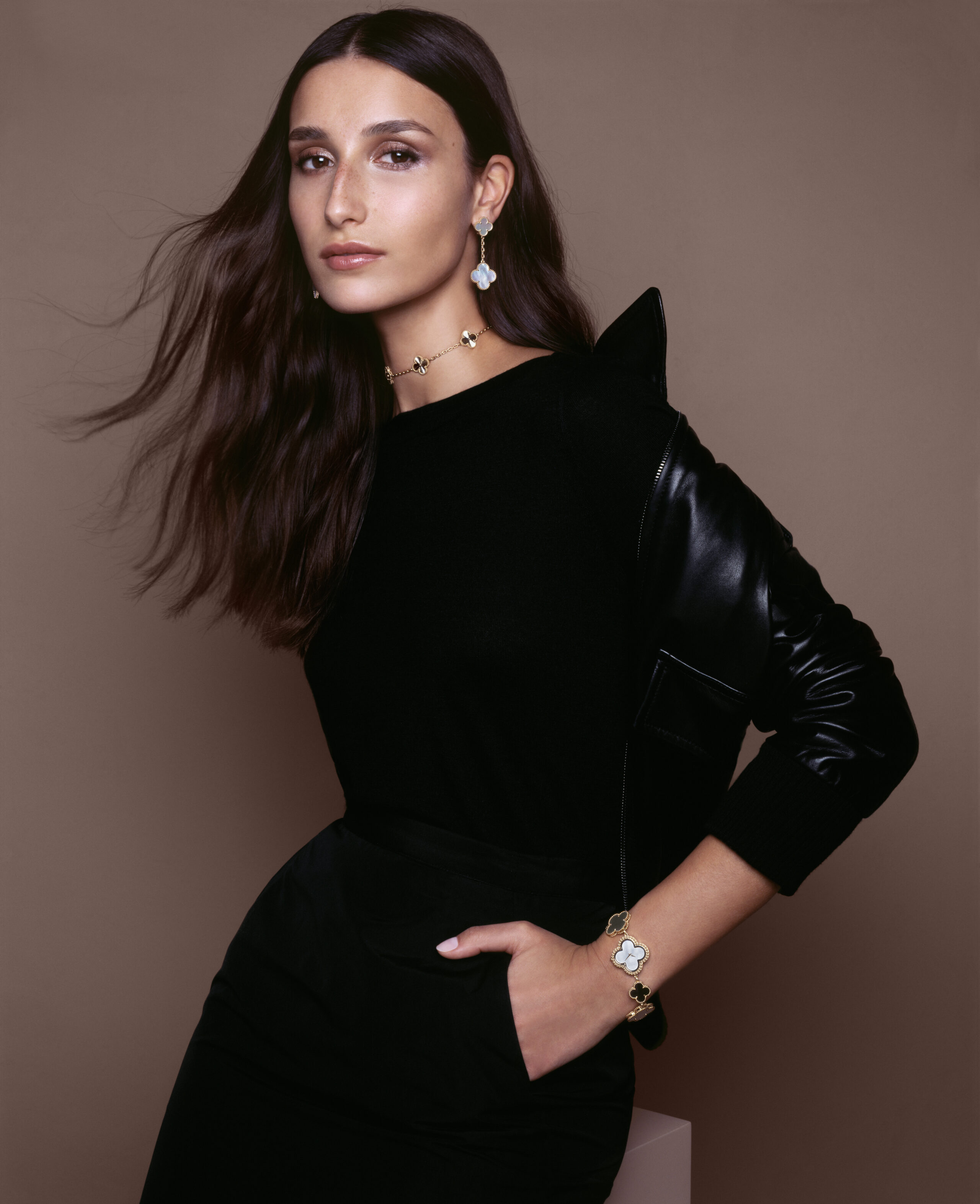 Van Cleef Arpels SA Brigitte Niedermair ArtDirector Carine Roitfeld 3