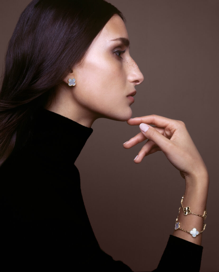 Van Cleef Arpels SA Brigitte Niedermair ArtDirector Carine Roitfeld 8