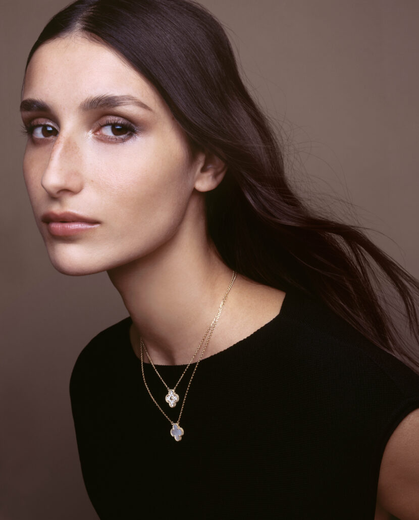 Van Cleef Arpels SA Brigitte Niedermair ArtDirector Carine Roitfeld 9