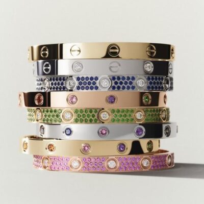Cartier: Wenn Zurückhaltung glänzt