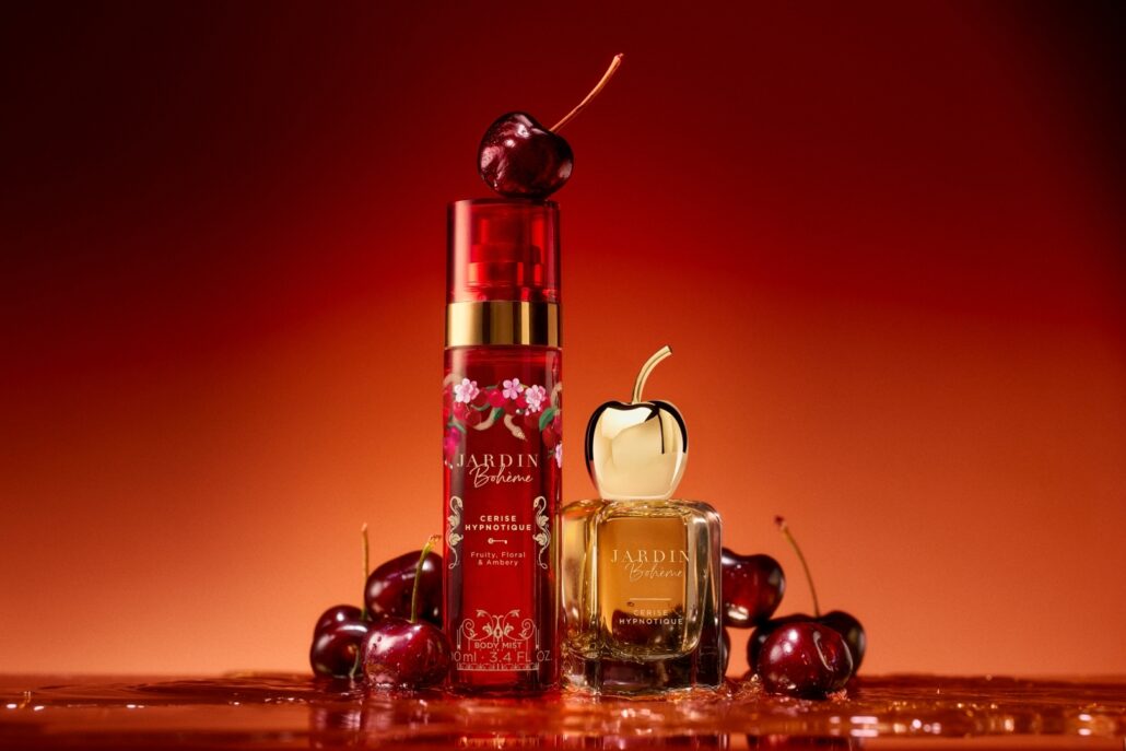 jardinboheme bodymist fruitcollection cherry duo 1