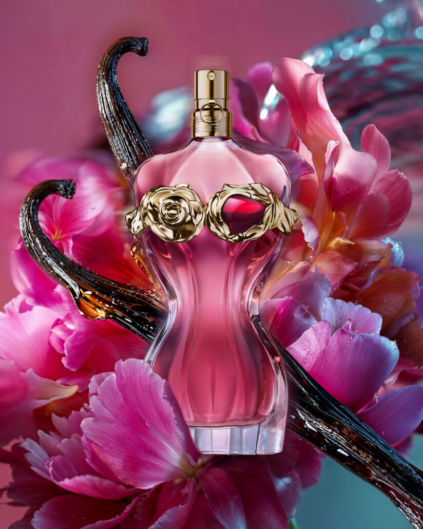 2 Jean Paul Gaultier La Belle Rosea Le