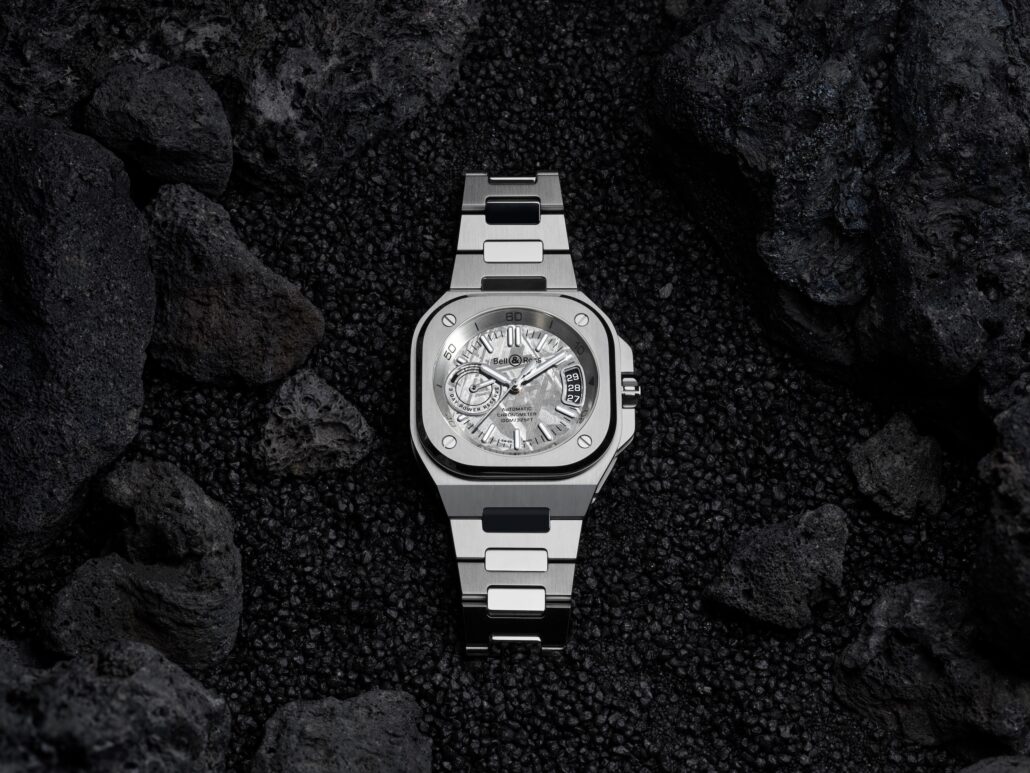 Bell Ross BR X5 METEORITE 2