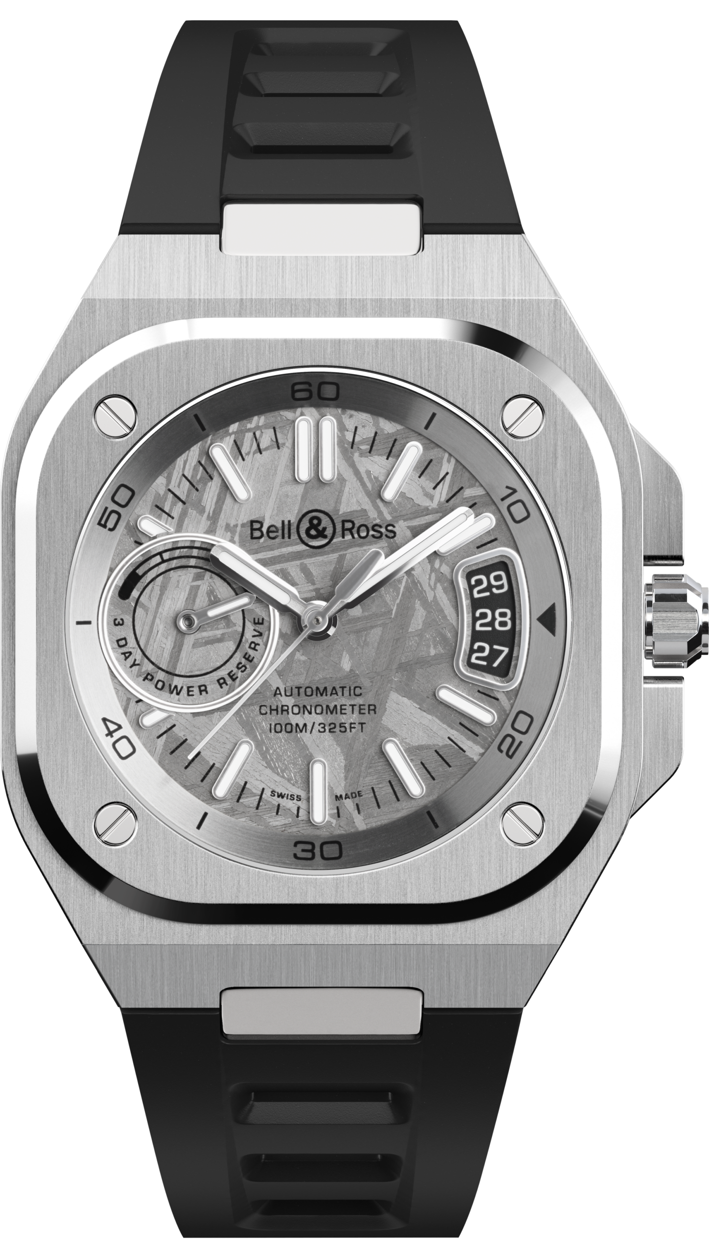 Bell Ross BR X5 METEORITE 2 scaled