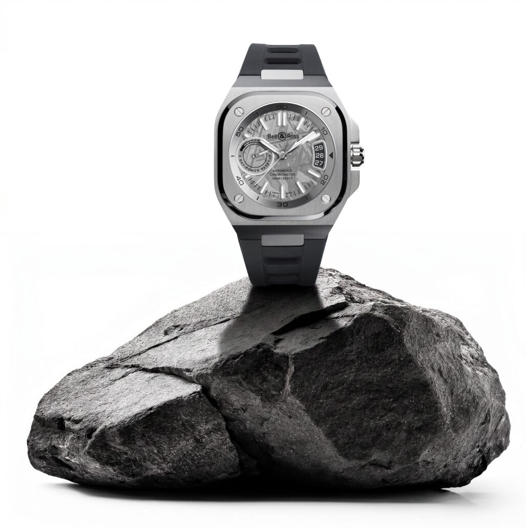 Bell Ross BR X5 METEORITE 7
