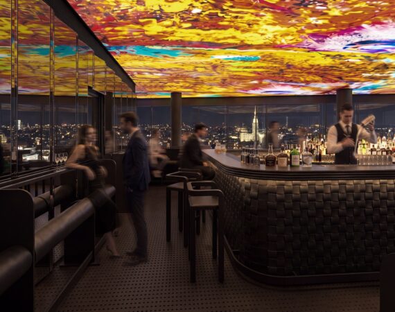 Das Loft Loft Bar c Das Loft