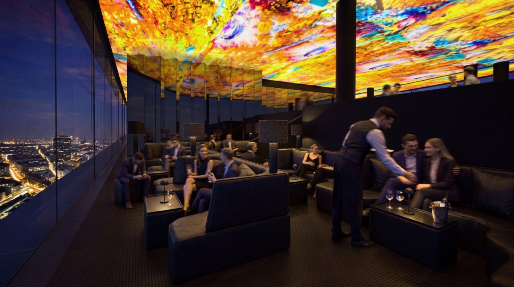 Das Loft Loft Lounge c Das Loft