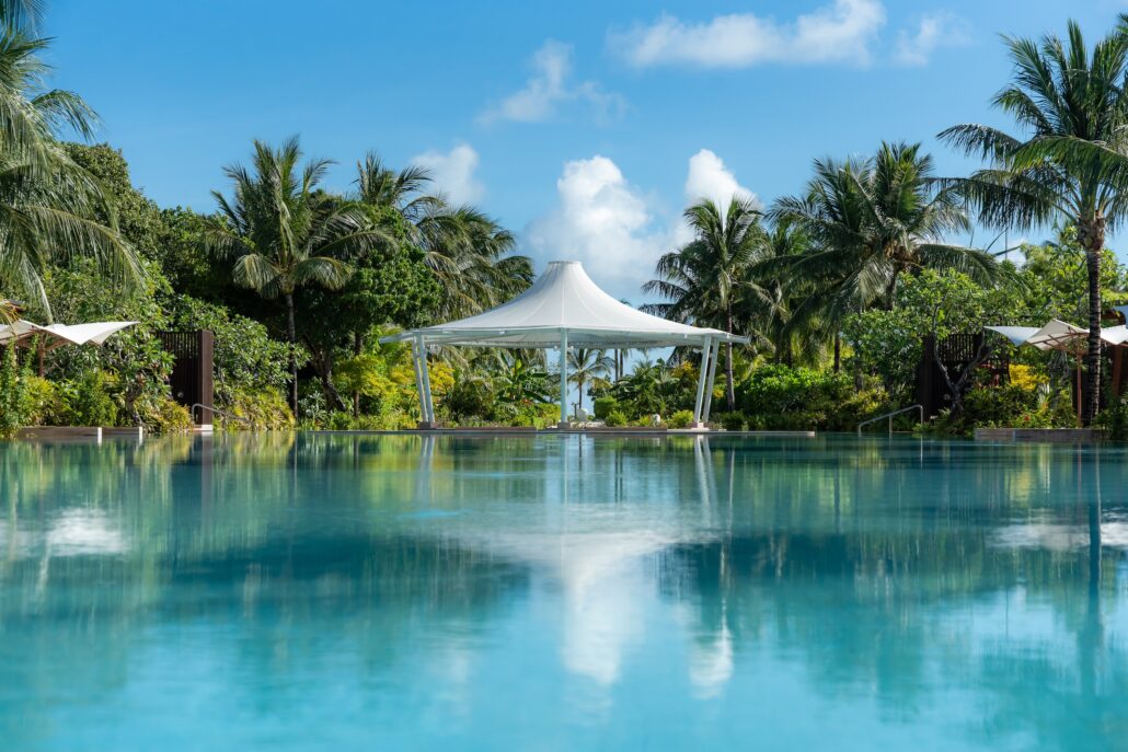 Kuda Villingili Pool 1