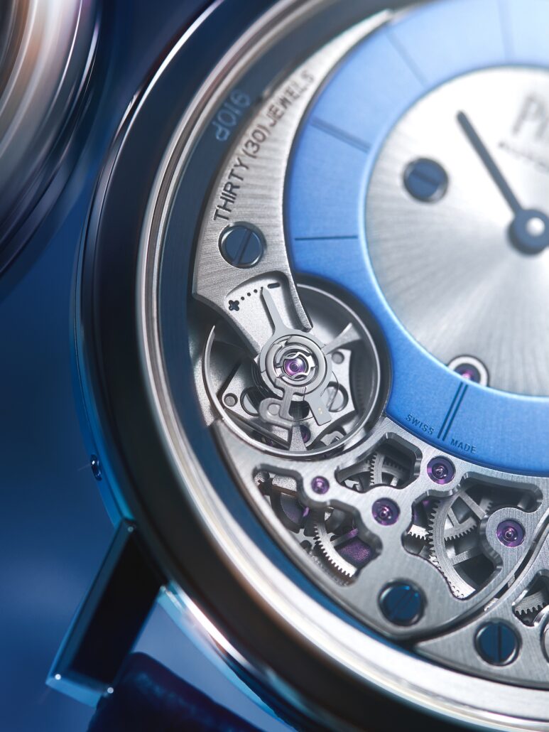PIAGET ALTIPLANO ULTIMATE AUTOMATIC X WRISTCHECK PIA WC 08