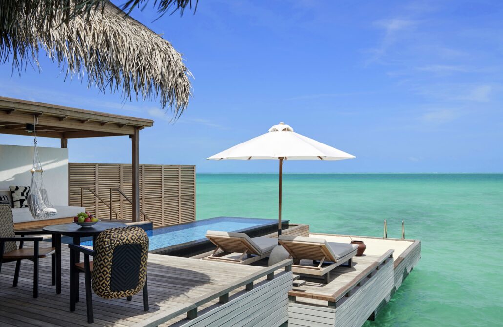 Sirru Fen Fushi Grand Water Sunset Villa with Private Pool 1