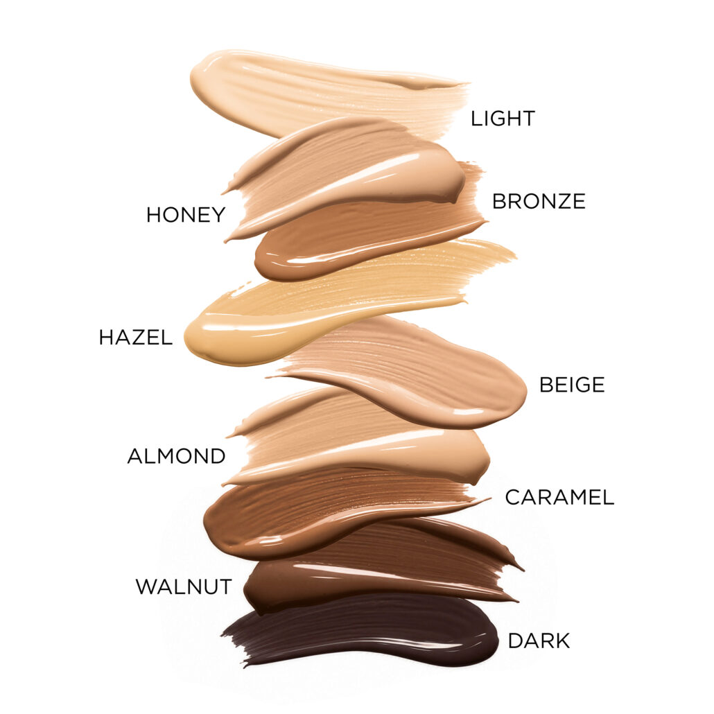 AB DEKORATIVE KOSMETIK 604670 604672 604674 N 15 Teint Textur