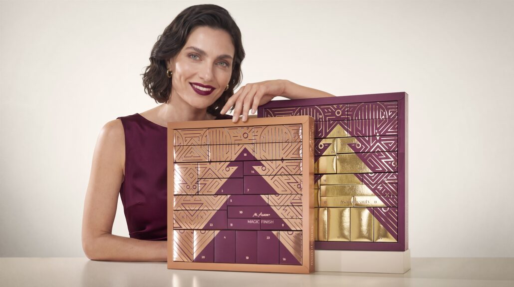 AB MF Model asambeauty Adventskalender