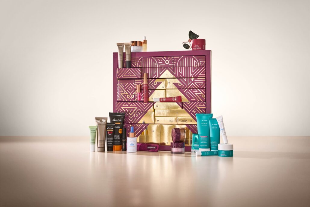 AB Produkte asambeauty Adventskalender