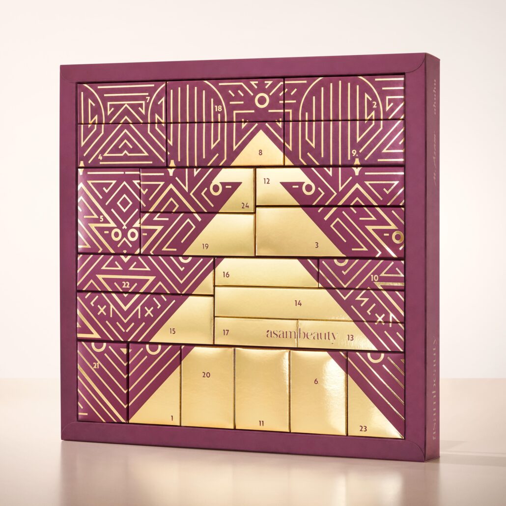 AB asambeauty Adventskalender