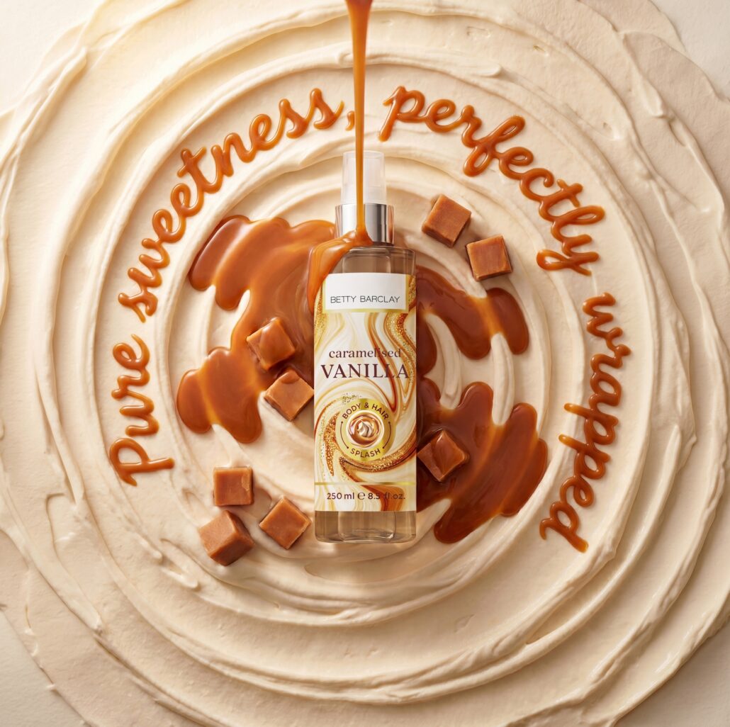 Betty Barclay Caramelised Vanilla Mood 02