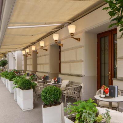 Goldene Herbstmomente im Hotel Imperial