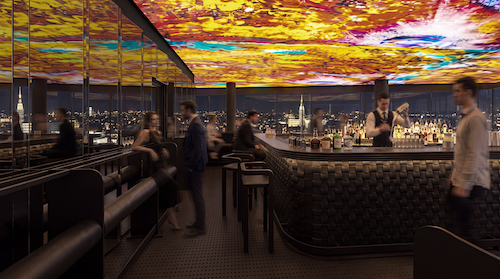 Das Loft Loft Bar c Das Loft