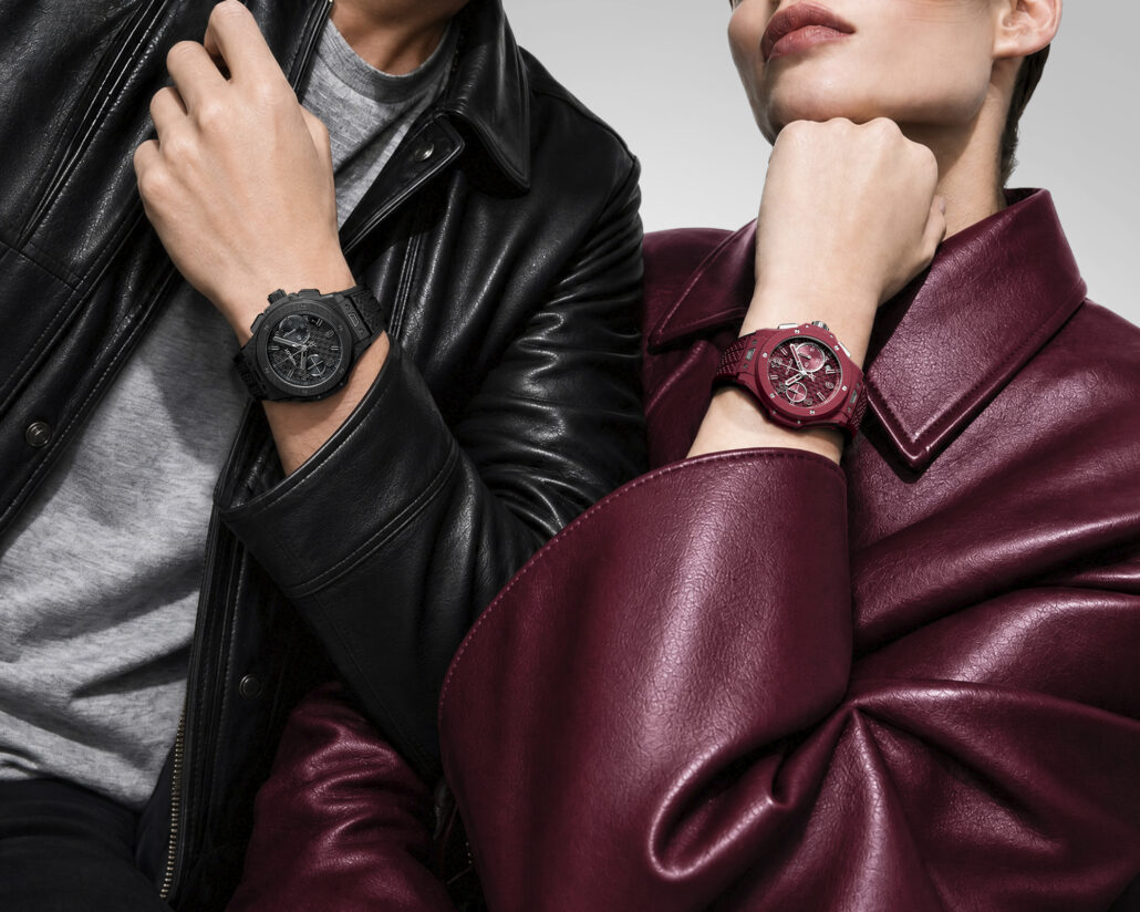 Hublot Big Bang Original Soft Touch 3