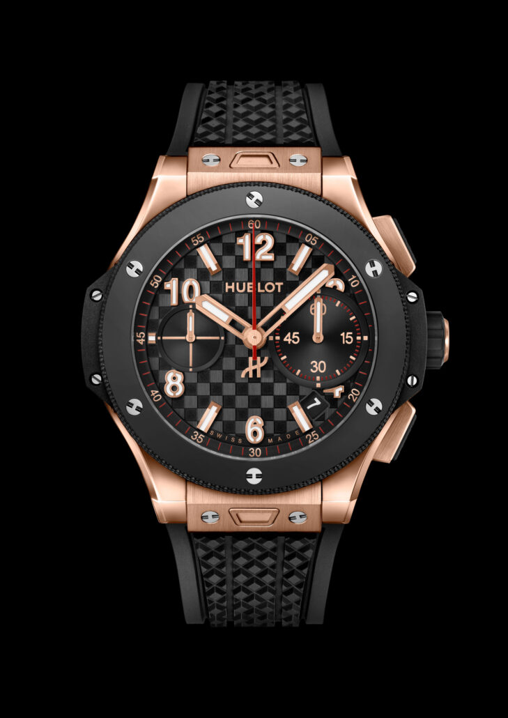 Hublot Big Bang 20th Anniversary King Gold Ceramic 2 1