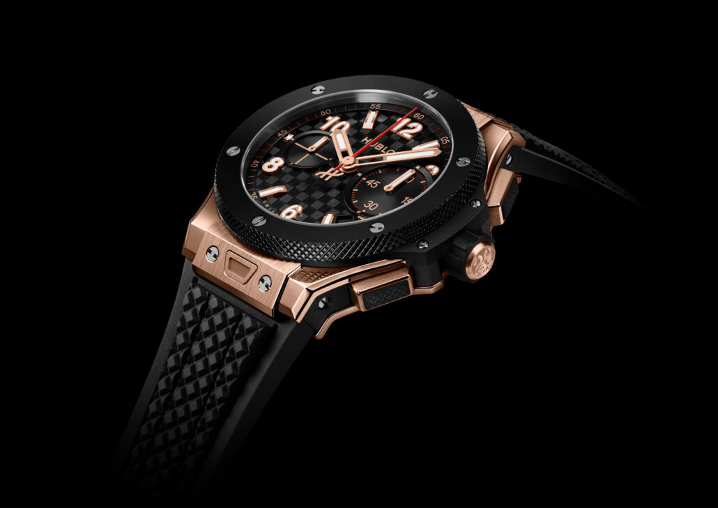 Hublot Big Bang 20th Anniversary King Gold Ceramic 3