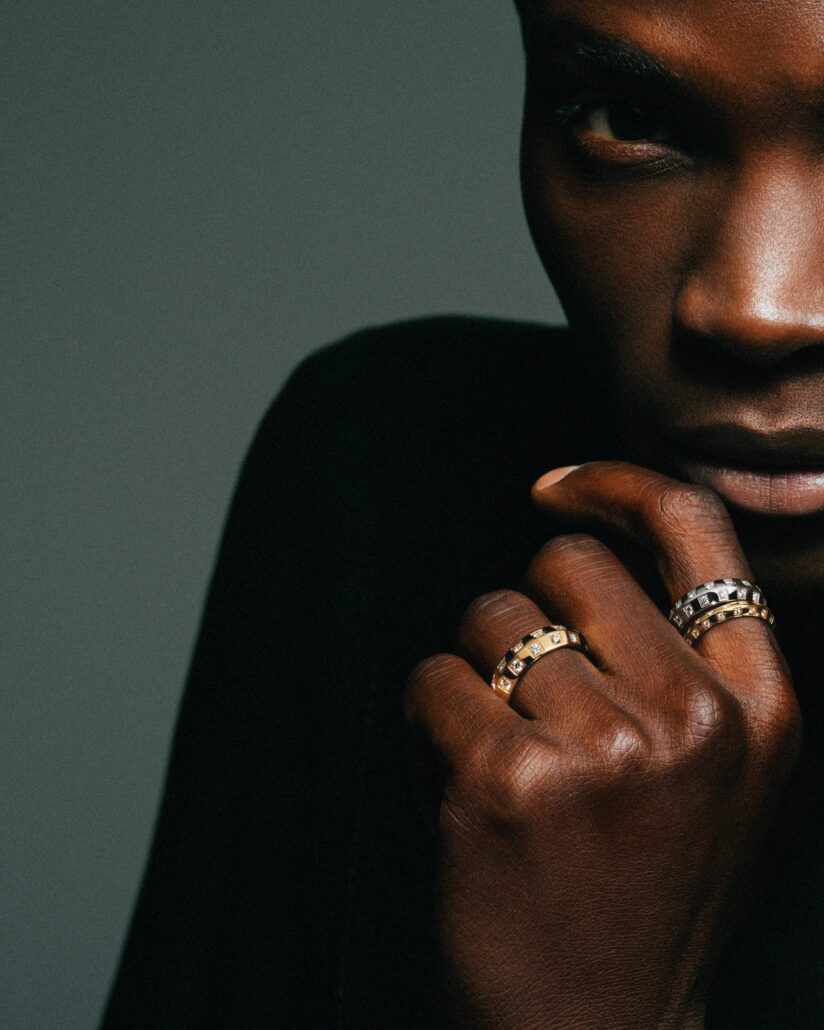 LE DAMIER DE LOUIS VUITTON 2026 LOUIS VUITTON FINE JEWELRY STILL ©Charlotte Stouvenot 10