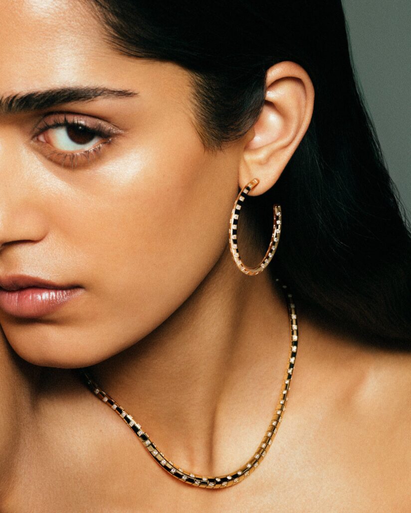 LE DAMIER DE LOUIS VUITTON 2026 LOUIS VUITTON FINE JEWELRY STILL ©Charlotte Stouvenot 21