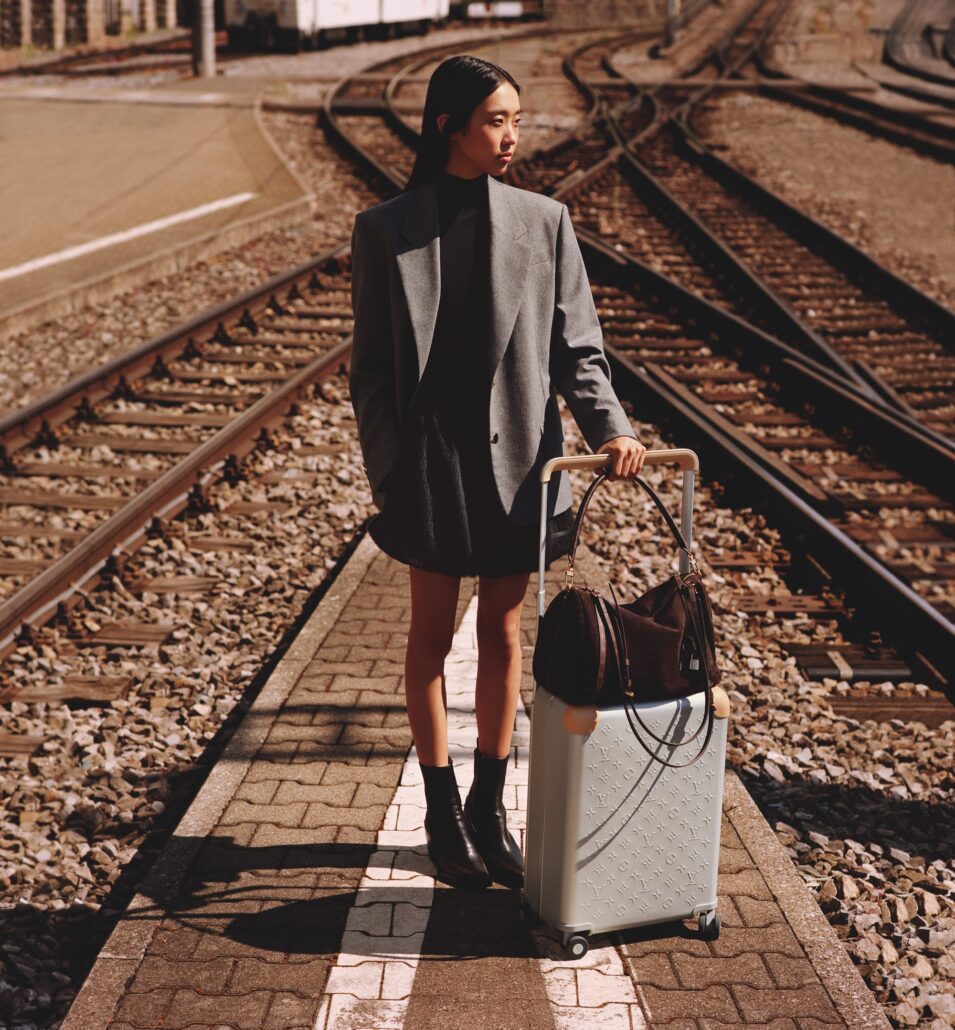 LOUIS VUITTON FLIGHT MODE SEPTEMBER 2026 DIGITAL CAMPAIGN 9