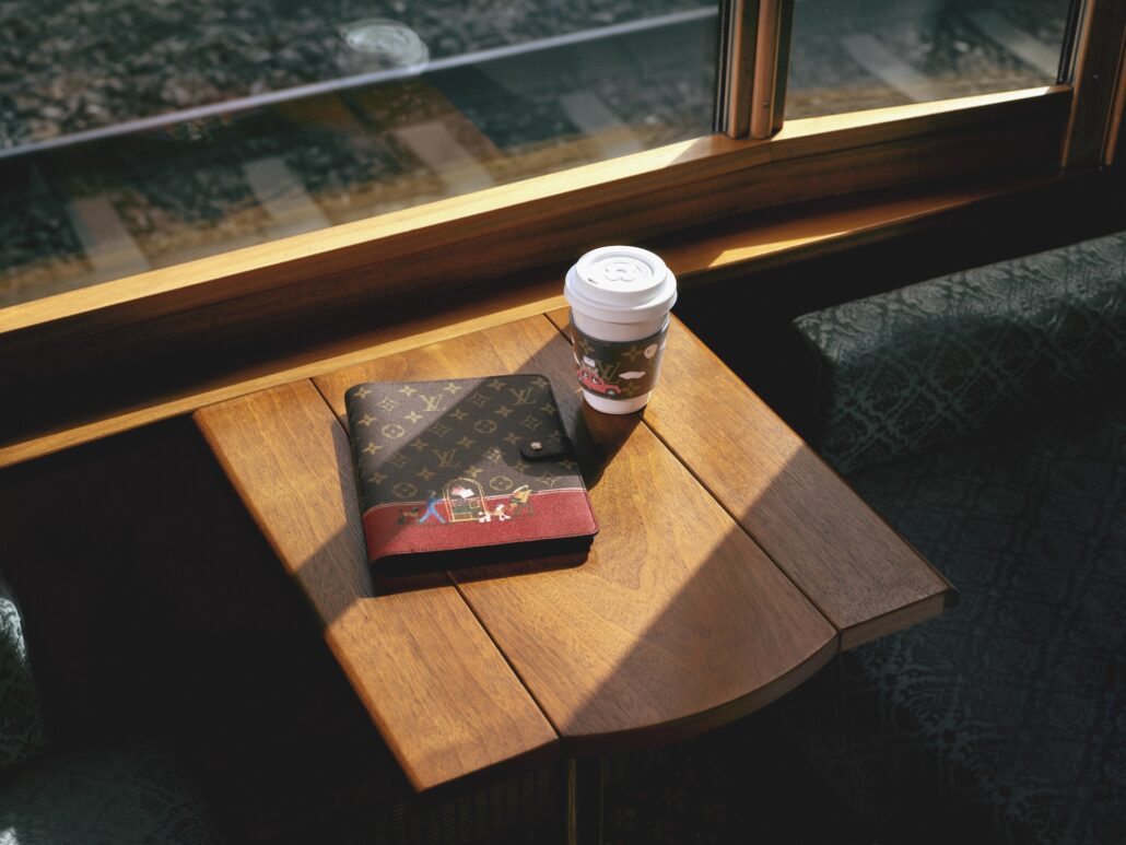 LOUIS VUITTON FLIGHT MODE SEPTEMBER 2026 DIGITAL CAMPAIGN STILL LIFE 6 1