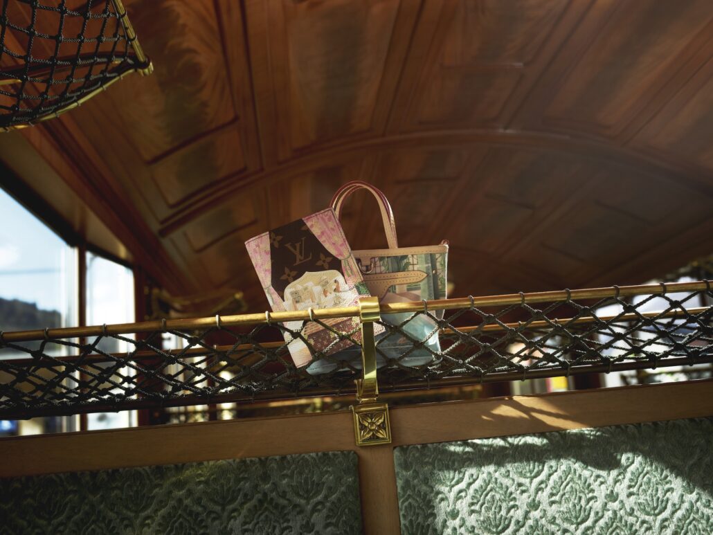 LOUIS VUITTON FLIGHT MODE SEPTEMBER 2026 DIGITAL CAMPAIGN STILL LIFE 7