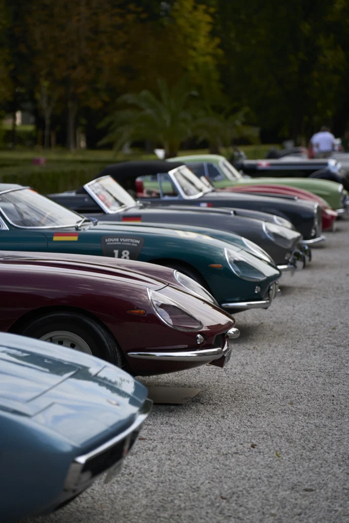 Louis Vuitton Dolomites Classic Run 2026 Villa Pisani 1