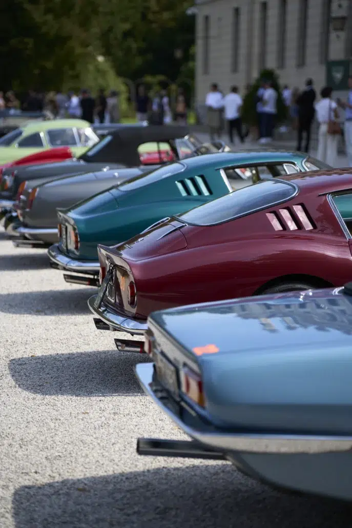 Louis Vuitton Dolomites Classic Run 2026 Villa Pisani 2