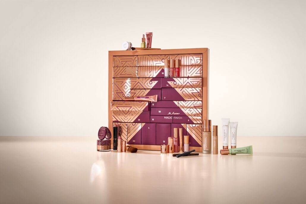 MA Produkte M. Asam MAGIC FINISH Adventskalender