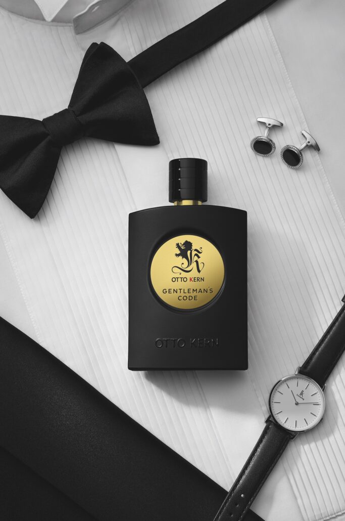 Otto Kern Gentlemans Code Mood 01