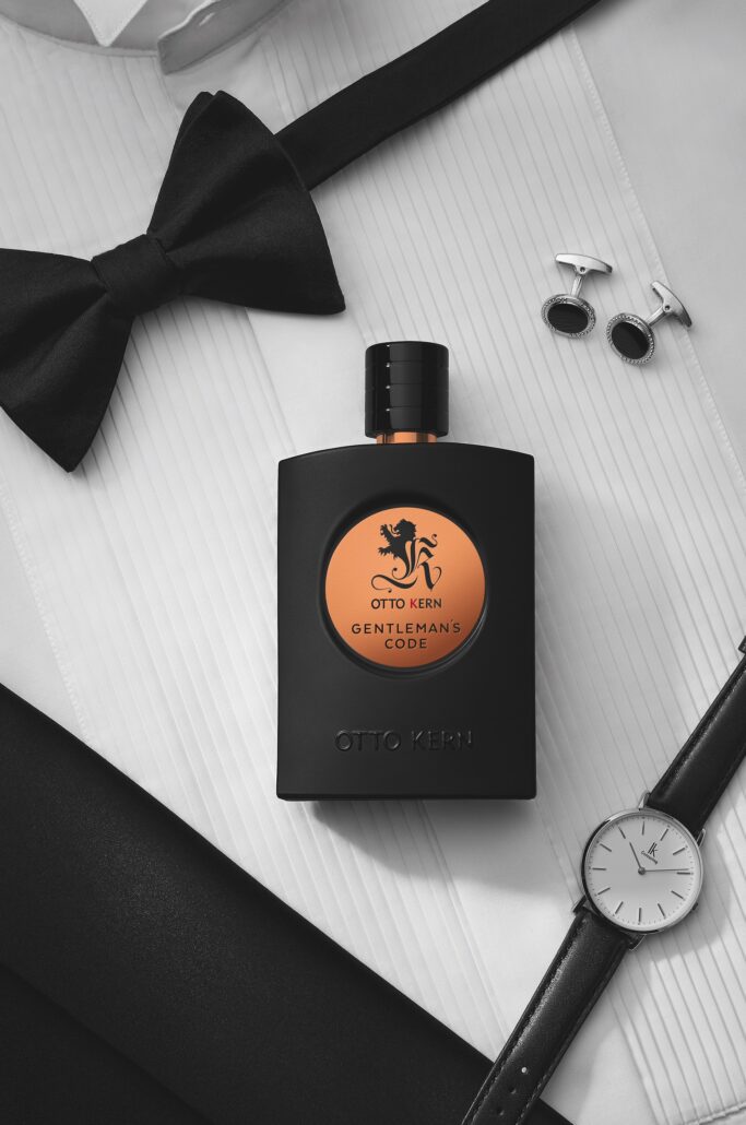 Otto Kern Gentlemans Code Mood 02