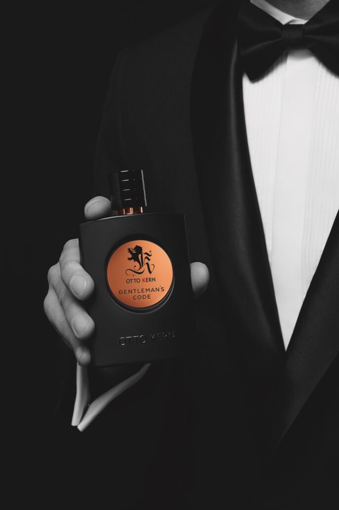 Otto Kern Gentlemans Code Mood 06