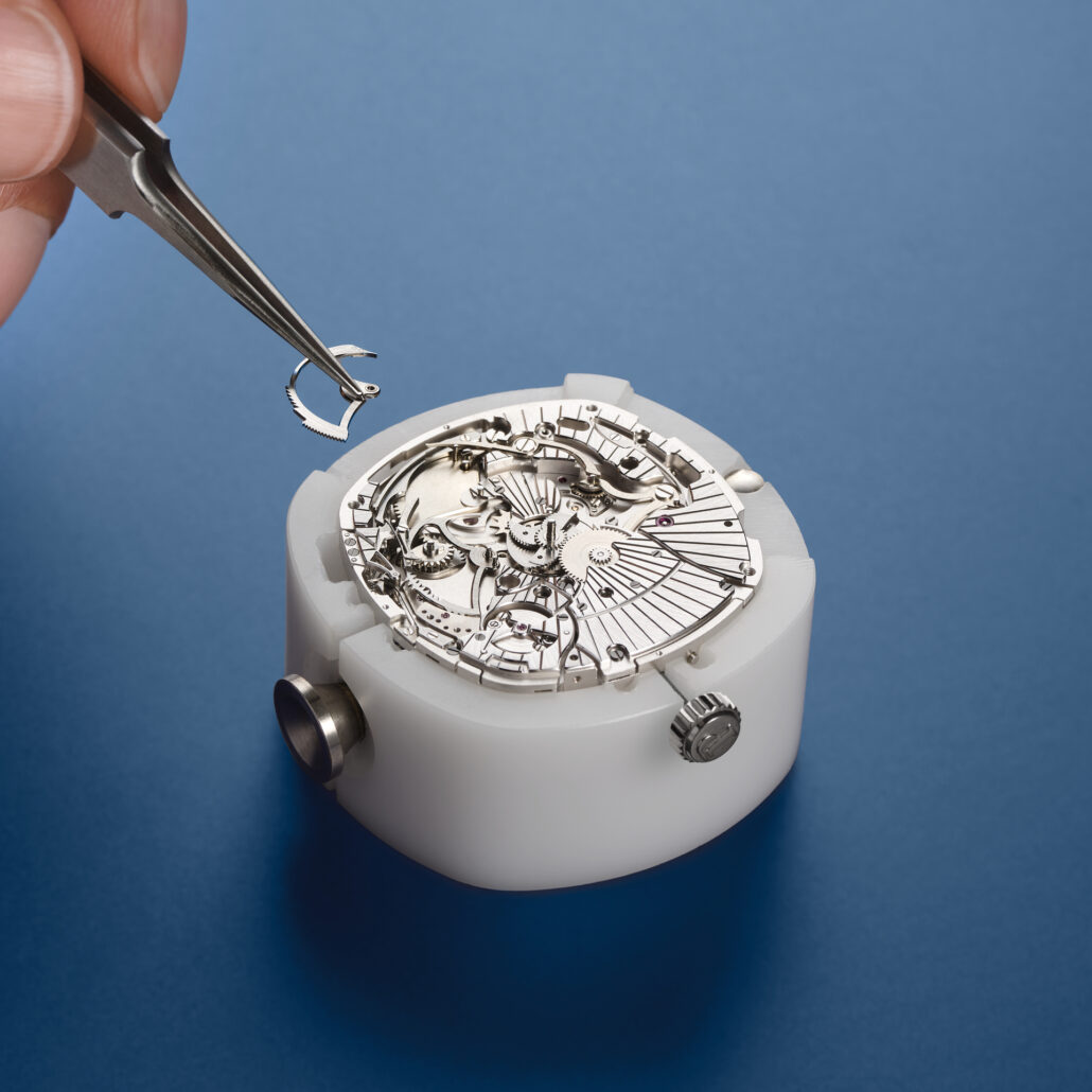 PIAGET POLO MINUTE REPEATER G0A51038 11 1x1
