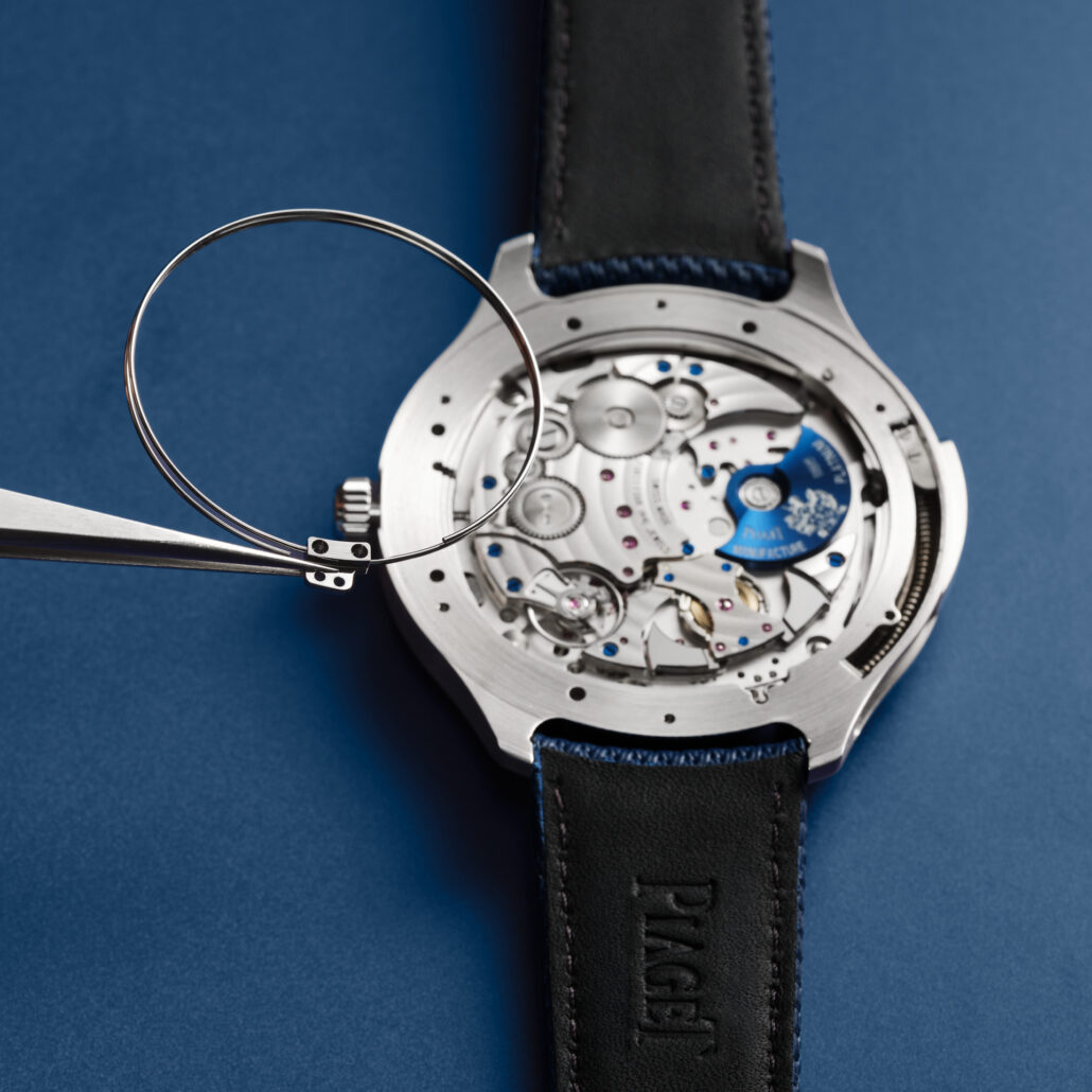 PIAGET POLO MINUTE REPEATER G0A51038 12 1x1