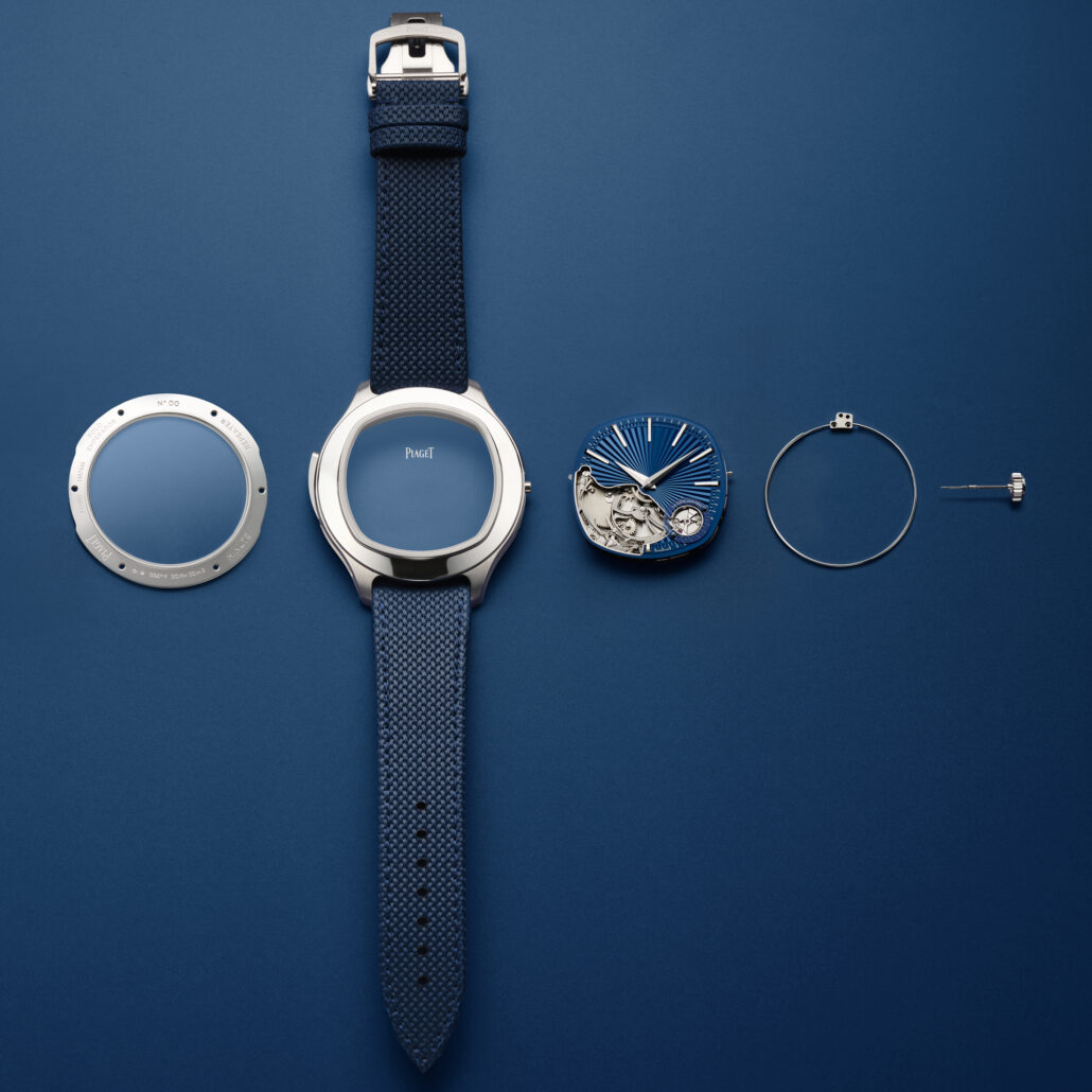 PIAGET POLO MINUTE REPEATER G0A51038 13 1x1
