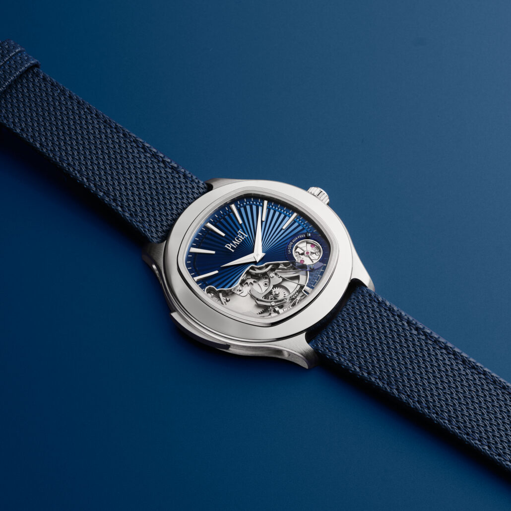 PIAGET POLO MINUTE REPEATER G0A51038 16 1x1