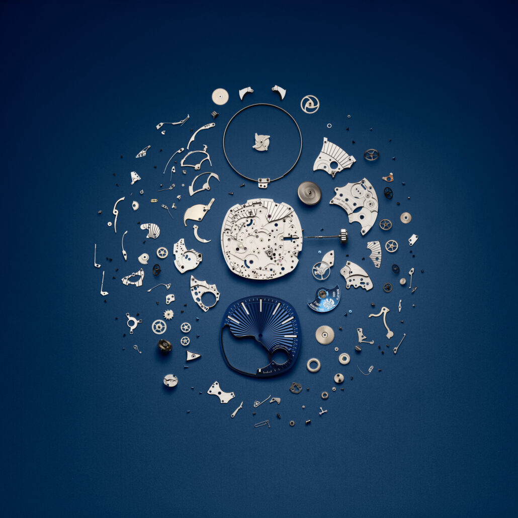 PIAGET POLO MINUTE REPEATER G0A51038 4 1x1 1