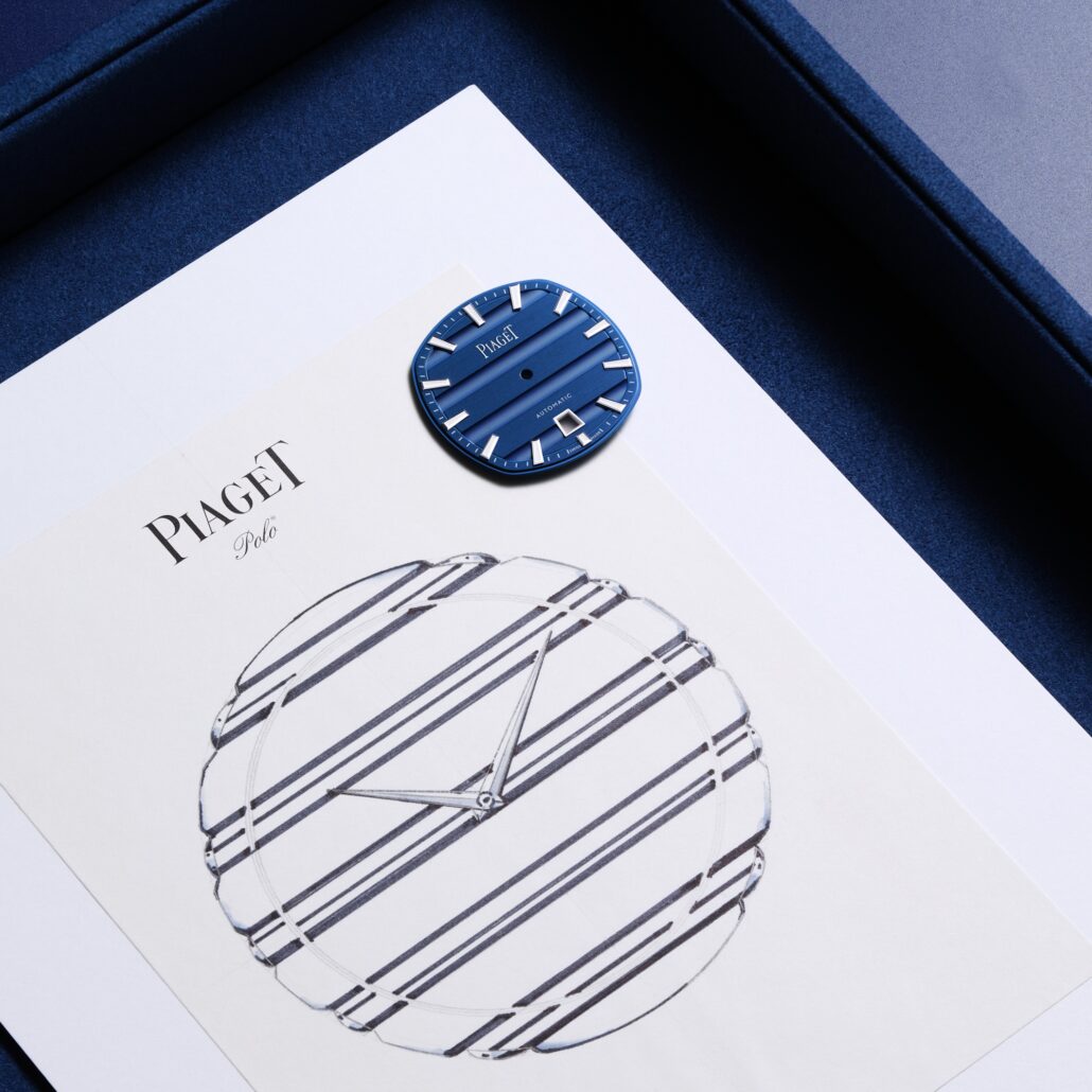 PIAGET POLO SIGNATURE G0A51032 G0A51031 SF 2 1x1 1
