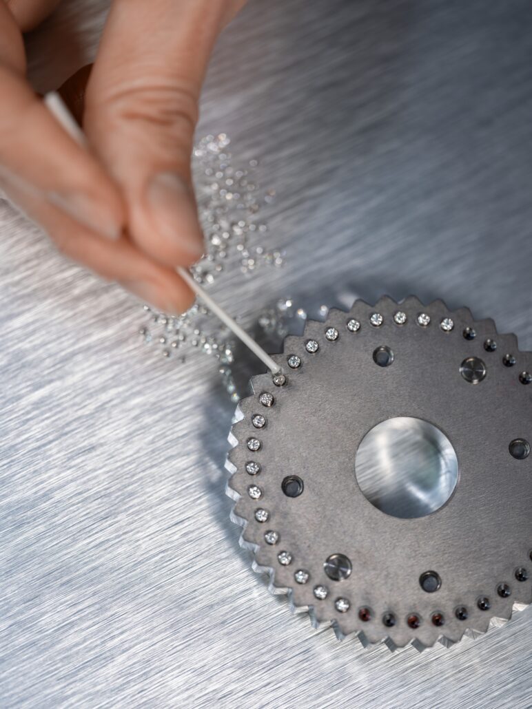 Savoir Faire Happy Diamonds 3 1