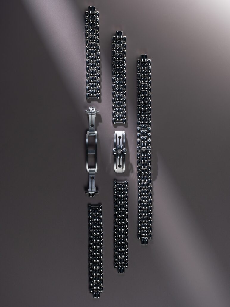 Savoir Faire Pebble link bracelet 10