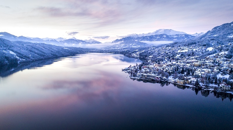 herrlicher ausblick auf millstaettersee c gert perauer kollers