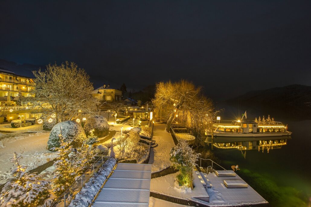 hotel garten des kollers in der nacht c rupert muehlbacher kollers