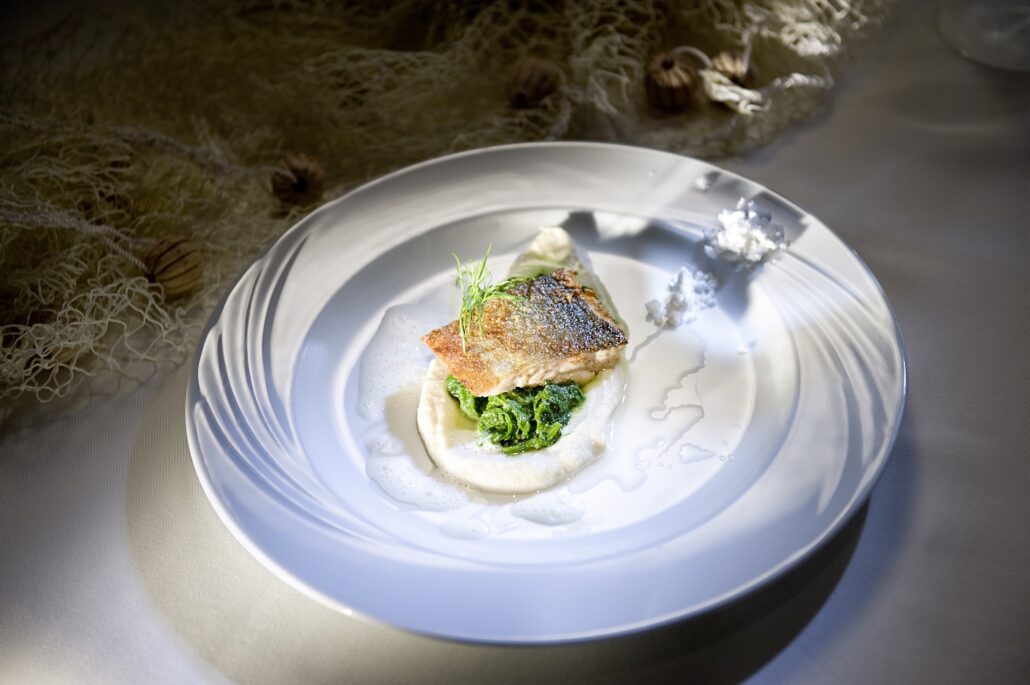 kulinarisches highlight alpenlachs kollers hotel
