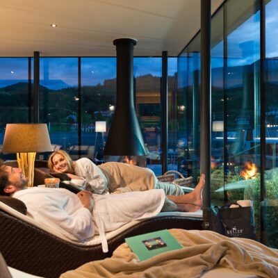 Kollers macht den Millstätter See zum Wellnessbad