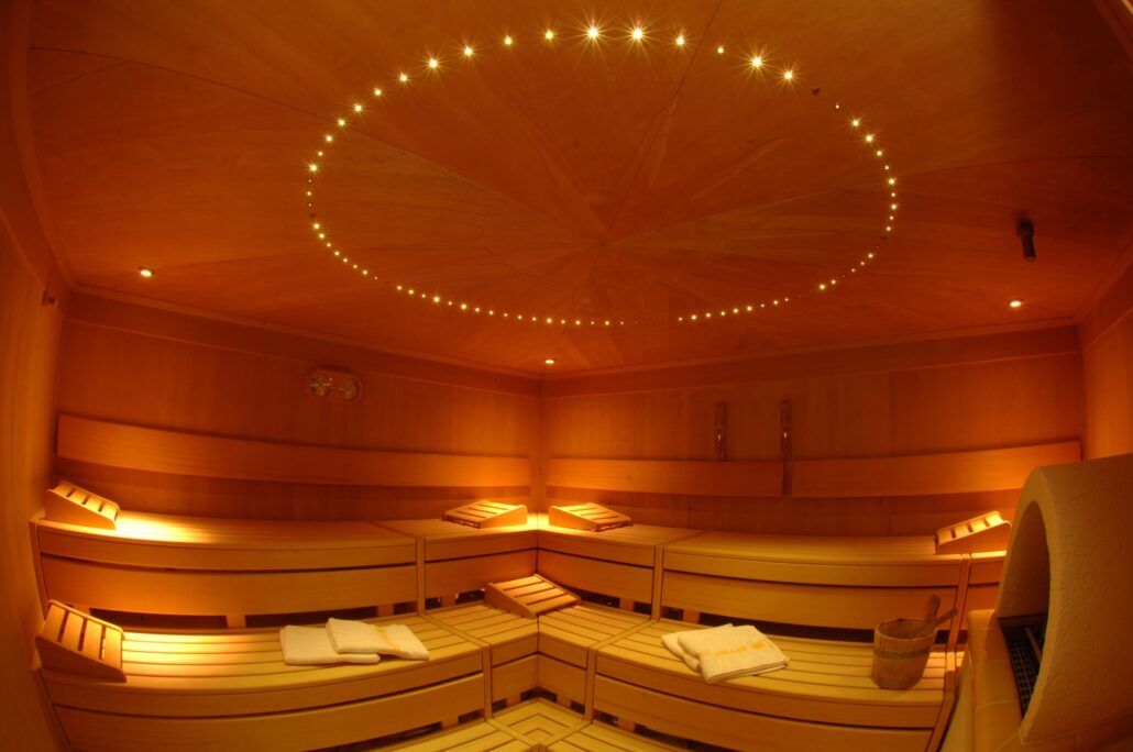 sauna des hotels kollers hotel