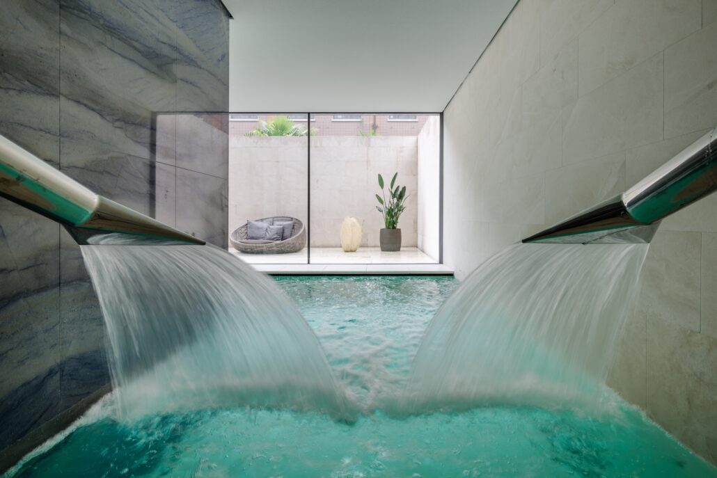 00 wellness centre Eforea spa hilton lake como new 5