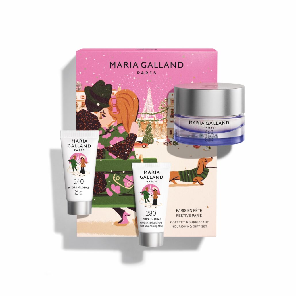 240 280 460 COFFRET XMAS 2026 NOURISHING PACKSHOT WITH SHADOW RETAIL CMJN